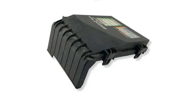 Volkswagen Touran I Fuse box cover 1K0937132D 013949431 013949711