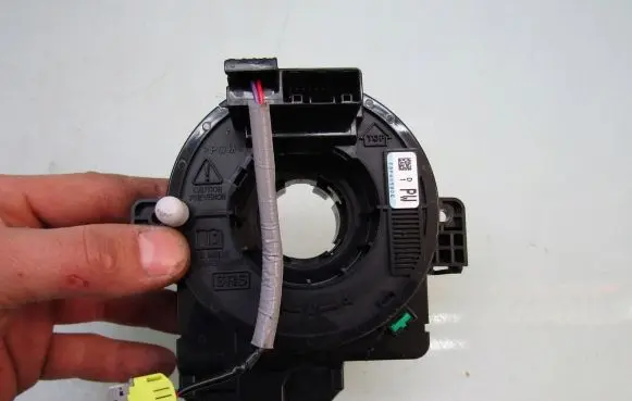 Honda HR-V Airbag slip ring squib (SRS ring) F0PWX50DE