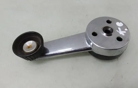 Moskvich 2140 Rear door window winding handle 