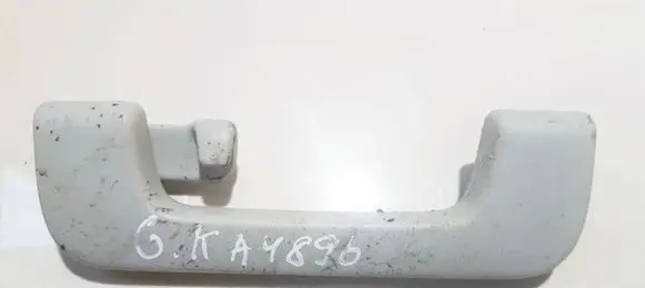 Audi A6 S6 C6 4F Rear interior roof grab handle 8p0857607m