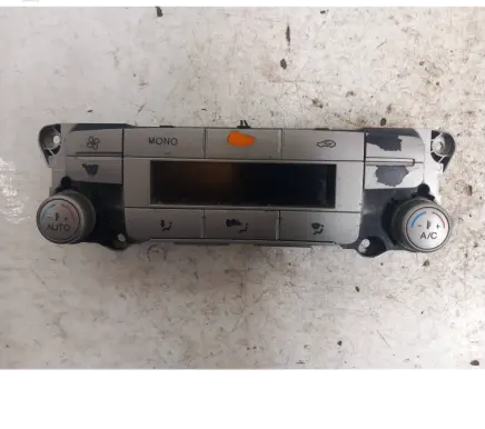 Ford S-MAX Climate control unit 7S7T18C612AB