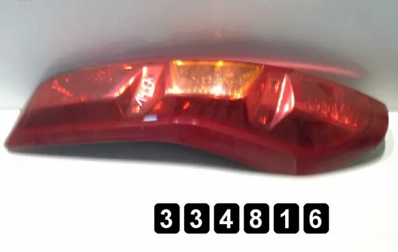 Nissan X-Trail T30 Rear/tail lights
