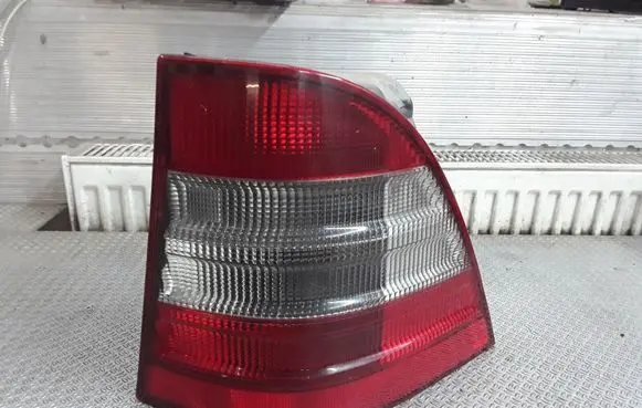 Mercedes-Benz ML W163 Rear/tail lights
