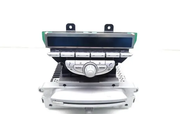 Mini One - Cooper Coupe R56 Radio/CD/DVD/GPS head unit 3452681 3452051