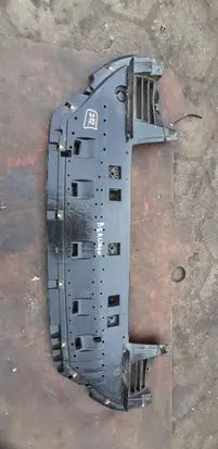 Citroen Berlingo Front bumper skid plate/under tray 9816809580