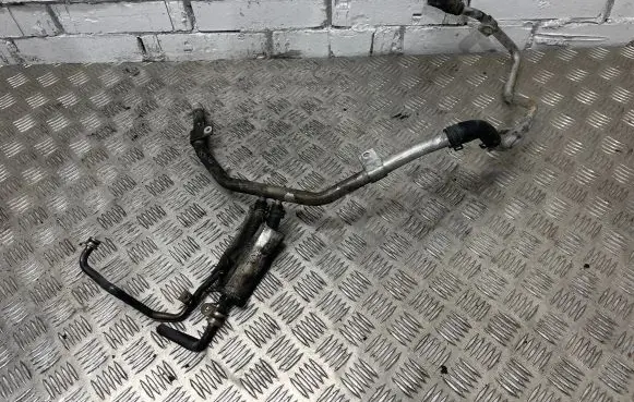 Audi A7 S7 4G Engine coolant pipe/hose 4G0121485AF