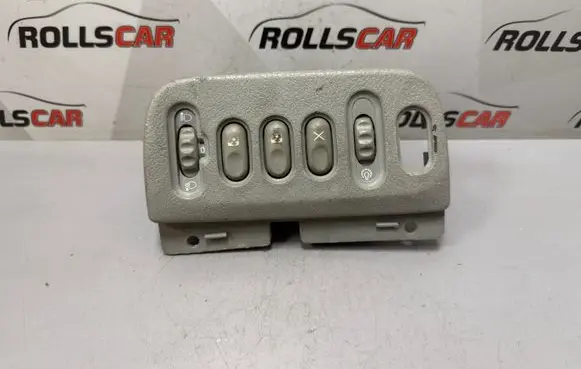 Renault Scenic I Electric window control switch 7700432429