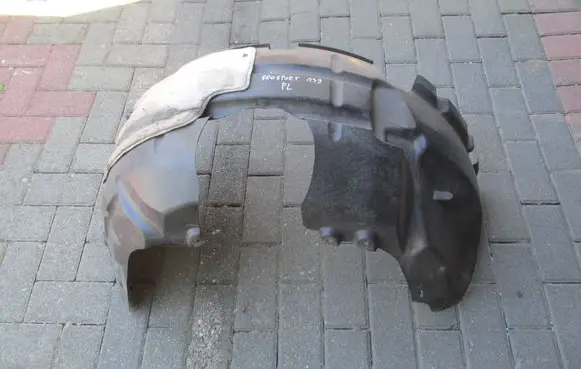 Ford Ecosport Front wheel arch liner splash guards CN1516115AD DN1B16115AB