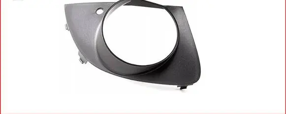 BMW 7 E65 E66 Front fog light trim/grill 51117142180