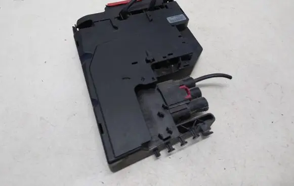 Mercedes-Benz C W204 Positive wiring loom A2075401850 2075401850