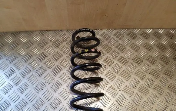 Seat Leon (1P) Rear coil spring