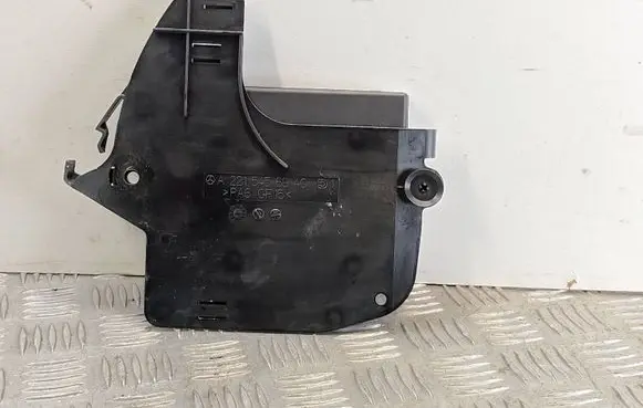 Mercedes-Benz S W221 Door control unit/module A0008701092 A2218706591 A2214423032