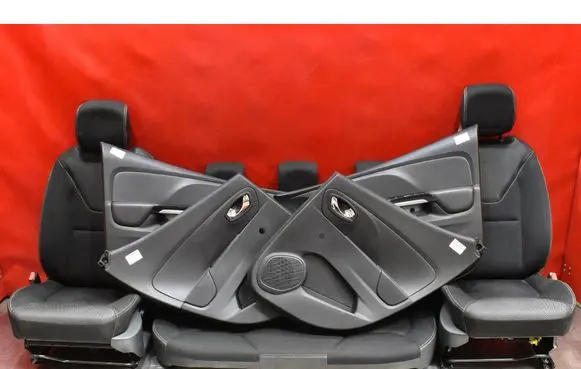 Renault Clio I Seat set 