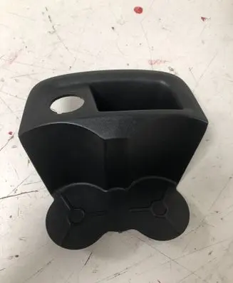 Ford Focus Other center console (tunnel) element BM51A047A