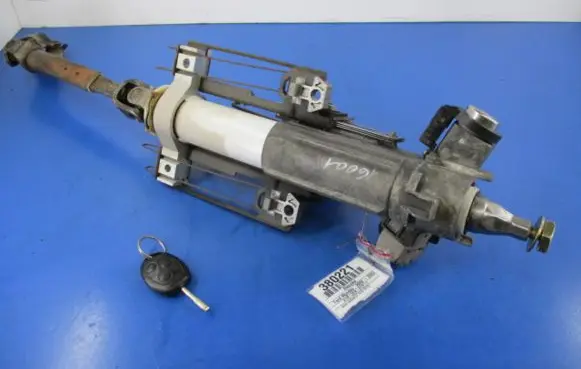 Ford Mondeo Mk III Ignition lock
