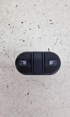 Volkswagen Sharan Electric window control switch 7M0959856
