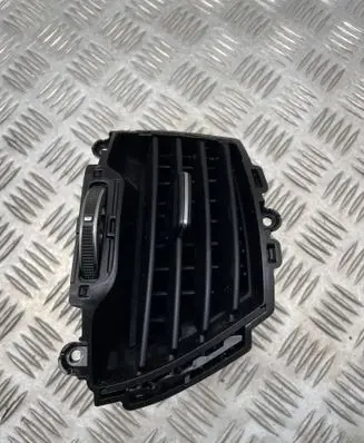 Dashboard side air vent grill/cover trim