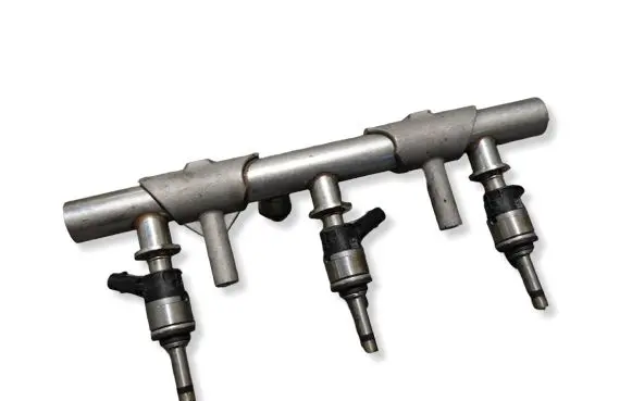 Audi A6 S6 C7 4G Fuel injector 06C906036C 06E130090AD