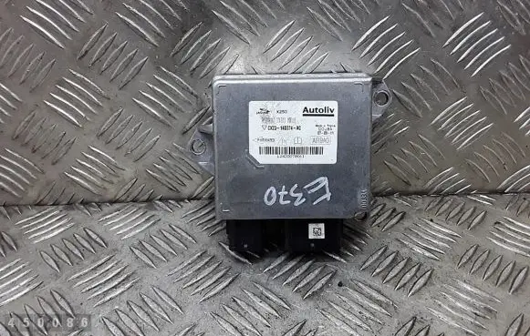 Jaguar XF Airbag control unit/module CX2314D374AC