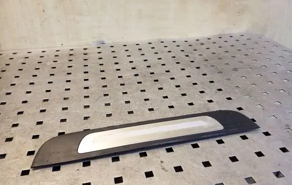 Audi A6 C7 Rear sill trim cover 4G0853375 4G0853375C