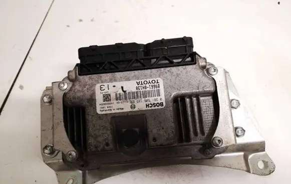 Toyota Aygo AB10 Engine control unit/module 896610h130 89661-0h130