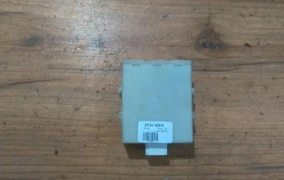 Toyota Avensis T250 Other control units/modules 8974105070 73668012