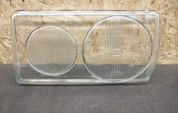 Mercedes-Benz W123 Headlight lense 1238261590 A1238261590 1238260390