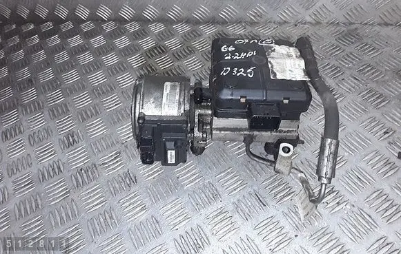 Citroen C6 Convertible roof hydraulic pump 968442730133