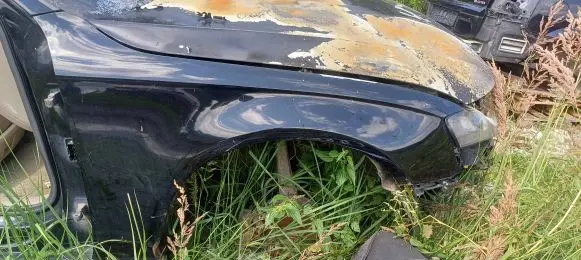 Audi A4 S4 B8 8K Fender 8k0