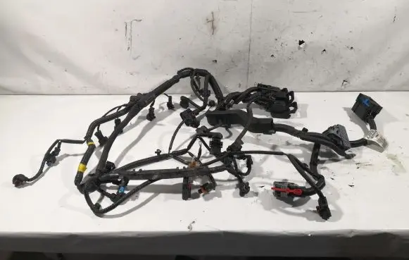 Opel Mokka X Engine installation wiring loom 42474493