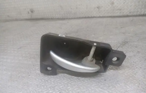 Front door interior handle