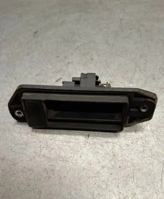 Mercedes-Benz C W203 Tailgate/trunk/boot exterior handle A2037401193