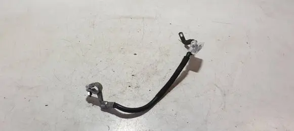 Opel Meriva B Negative earth cable (battery) OJ10221513