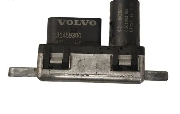 Volvo S90, V90 Glow plug pre-heat relay 31459300