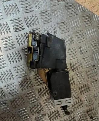 Mitsubishi Space Star Rear door lock