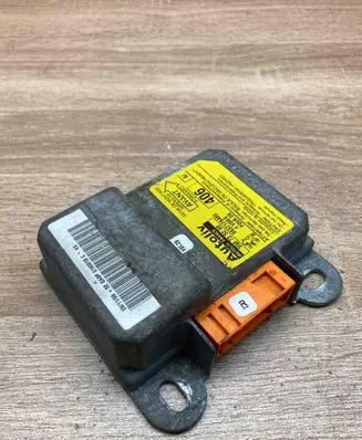 Peugeot 406 Airbag control unit/module 9637176480 550725200