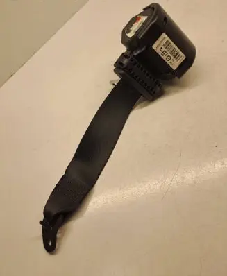 BMW 4 F32 F33 Rear seatbelt 621637000D 0080R0000V 240714