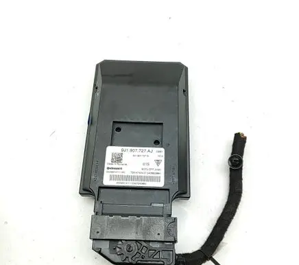 Porsche Taycan 9J1 Suspension control unit/module 9J1907727AJ 9J1907727G