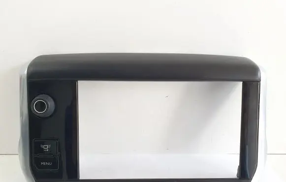 Peugeot 2008 I Radio/GPS head unit trim 