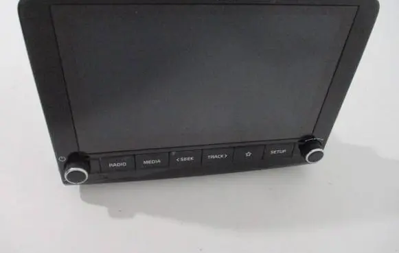 KIA Stonic Radio/CD/DVD/GPS head unit 96160H8860FHV ADBC3H8EP