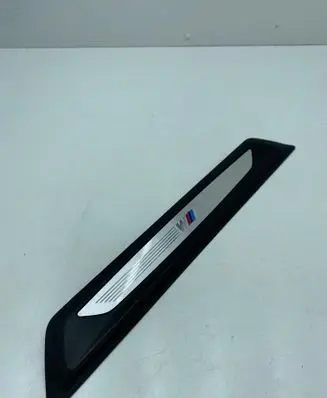 BMW 1 F20 F21 Front sill trim cover 7263315 7392739 602501