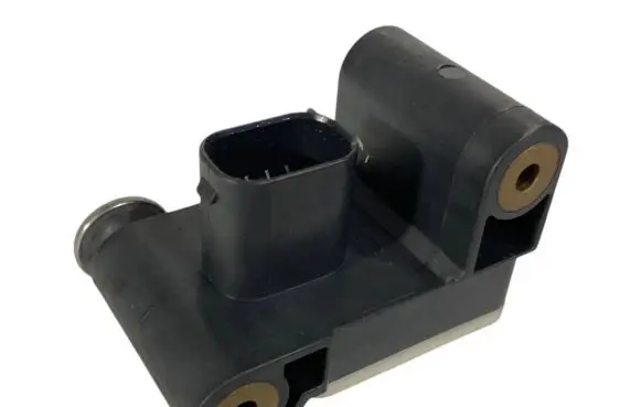 BMW 1 E81 E87 Airbag deployment crash/impact sensor 6911003 0285003900