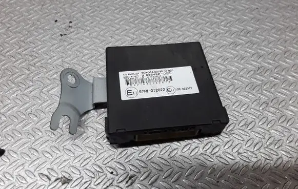 Toyota Corolla Verso AR10 Immobilizer control unit/module 897800F020