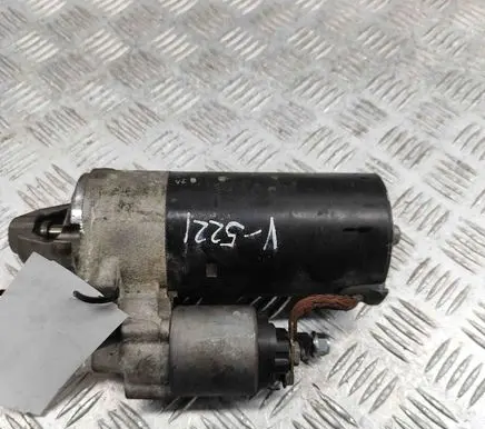 Mercedes-Benz Vito Viano W447 Starter motor A6519064300