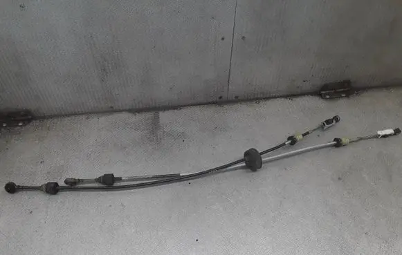 Opel Zafira B Gear shift cable linkage 55351948EX