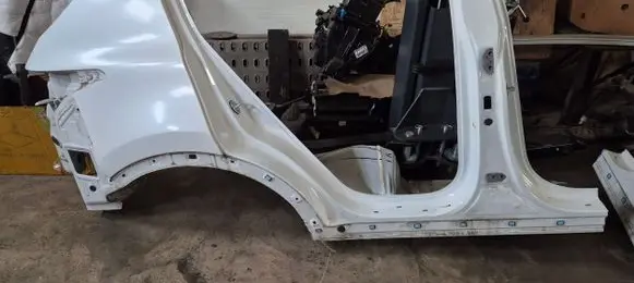 KIA Sportage Rear quarter panel 71504F1C00 71602F1000