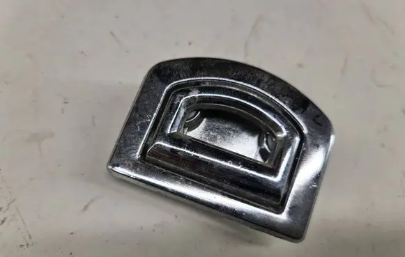 Volkswagen PASSAT B6 Tie down hook / loop 1J0864203D Z410 8E0864203