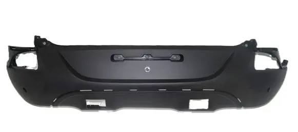 Renault Kadjar Rear bumper 850222154R 850B29462R
