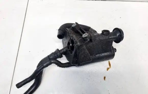 Renault Laguna II Oil breather separator 8200279414