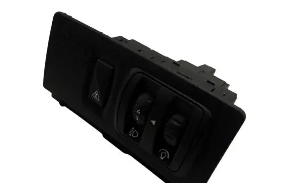 Renault Laguna III Headlight level height control switch 648450002R